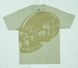 Voodoo Subdued Skull T-Shirt