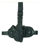 Drop Leg Platform with Removable Holster