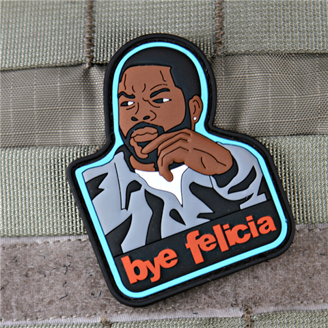 Bye Felicia Morale Patch