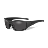 Polarized Smoke Grey-Matte Black