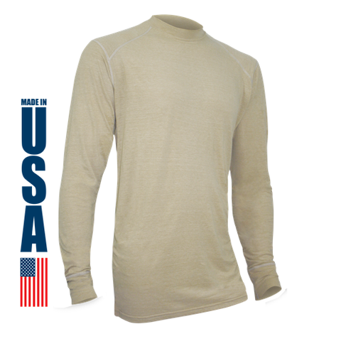 FR Phase 1 Men's L-S Crew