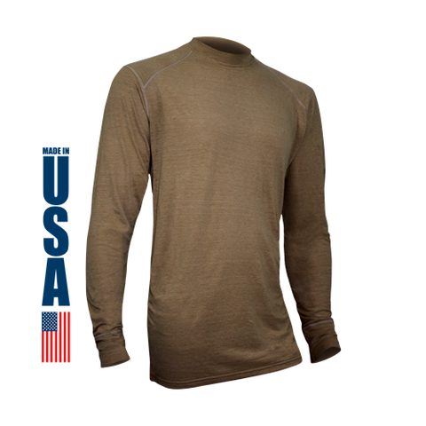 FR Phase 1 Men's L-S Crew