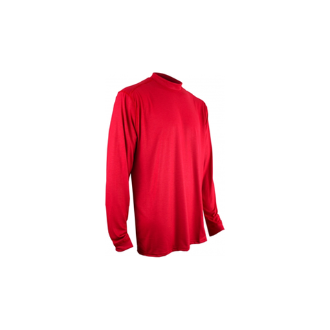 FR Phase 1 Men's LS Crew w-Strong-High Neck