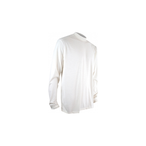 FR Phase 1 Men's LS Crew w-Strong-High Neck