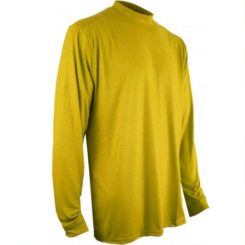 FR Phase 1 Men's LS Crew w-Strong-High Neck