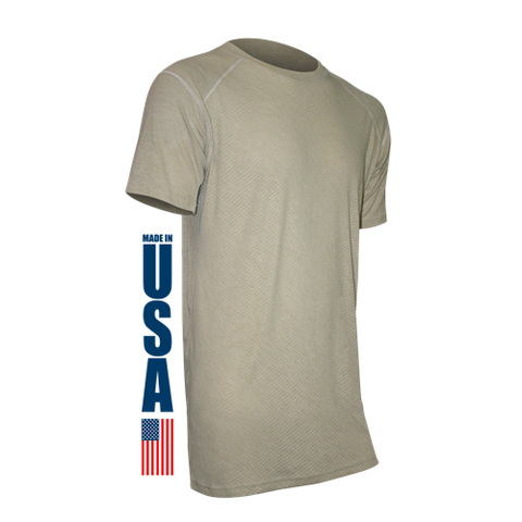 Phase 1.5.0 Men's Short Sleeve Mesh T-shirt