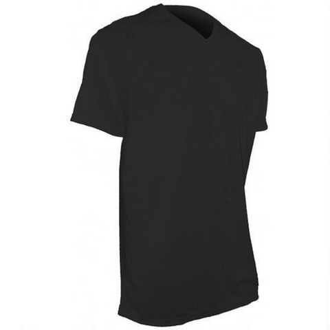 Phase 1 Relaxed Fit Deep V-Neck