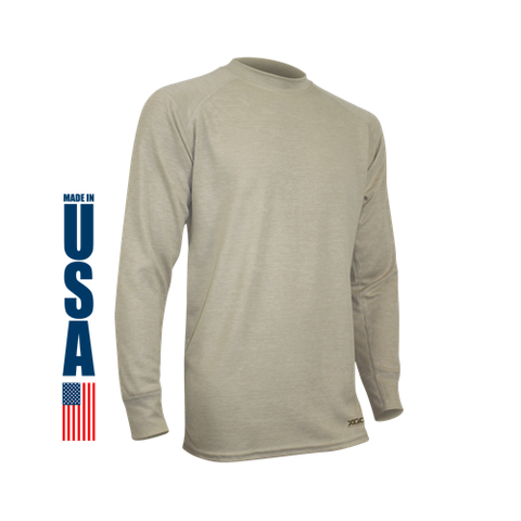 Phase 2 Men's L-S Crew