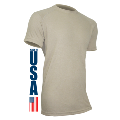 Phase 2 Men's Relaxed Fit Short Sleeve T-shirt