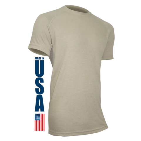 Phase 2 Men's Relaxed Fit Short Sleeve T-shirt