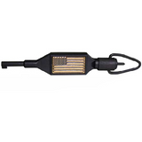 SWIVEL KEY W- USA FLAG