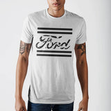 Ford Americana White T-Shirt