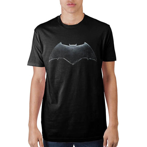 Justice League Batman Logo T-Shirt