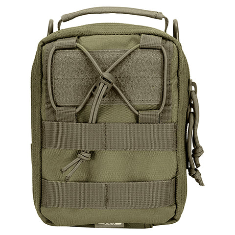 CX-900 First-Aid Utility Pouch, OD Green