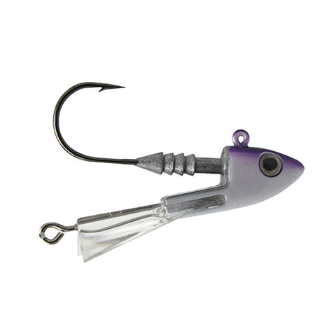 BSJ14-PPR BER SNAP JIG 1/4 PURPLE PEARL