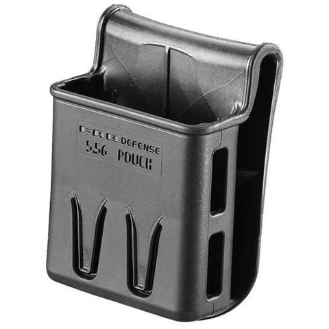 PMP w BeltPad for 5.56m Mags-556 Pouch-BK