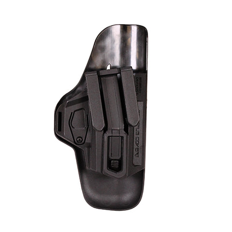 IWB holster for Glock handguns-Black