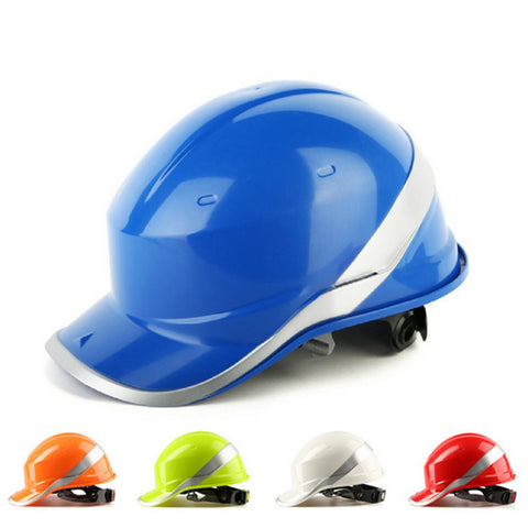 NEW Safurance Safety Hard Hats 8 Point  Construction Work Protective Helmets  ABS Insulation Material Protect Helmets