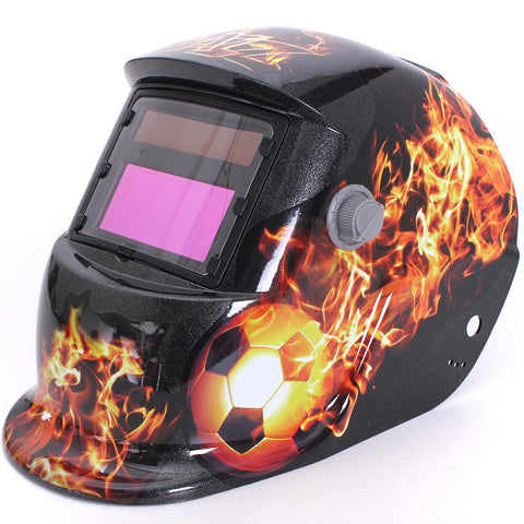 NEW Pro Auto Darkening Welding Helmet Arc Tig mig Grinding Welders Mask Solar