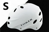 TOKER 3 Size Toker Brand Round Mountain Bike Helmet Men Women Sports Capacete Casco Strong Road MTB Bicycle Cycling Helmet