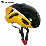 WEST BIKING Cycling Helmet Ultralight Integrally-molded Road Mountain MTB Bikes Bicycle Helmet Capacete De Casco Ciclismo Helmet