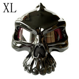 WEST BIKING Cycling Helmet Skull Motorcycle Helmet Harley Open Face Retro Motorbike Casco Capacete Ciclismo Bike Bicycle Helmets