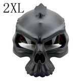 WEST BIKING Cycling Helmet Skull Motorcycle Helmet Harley Open Face Retro Motorbike Casco Capacete Ciclismo Bike Bicycle Helmets