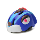 WEST BIKING Children Bicycle Helmets Road MTB Bike Helmet EPS Casque Casco Ciclismo Capacete Kids Rabbit Cartoon Cycling Helmet