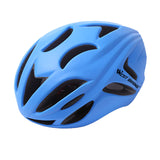 WEST BIKING Road Bike Tail Ultralight Integrally-molded Helmet Women Men Bicycle Riding Bicycle EPS Breathable Cycling Helmets