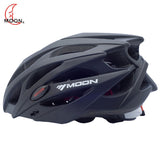 MOON Brand Professional Bicycle/Cycling Helmet Ultralight Integrally-molded 21 Air Vents Bike Helmet Dual Use MTB or Road