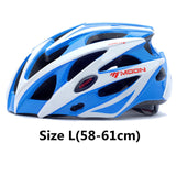 MOON Brand Professional Bicycle/Cycling Helmet Ultralight Integrally-molded 21 Air Vents Bike Helmet Dual Use MTB or Road