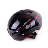 WEST BIKING Integrally Ultra-Light Bicycle Helmet Aerodynamic EPS Lens Mountain Bikes Helmet MTB Bike Accessories Cycling Helmet