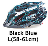 MOON Professional Insect Net Ultralight Integrally Bicycle/Cycling Helmet MTB or Road Bike Helmet Ciclismo Bicicleta Capacete