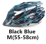 MOON Professional Insect Net Ultralight Integrally Bicycle/Cycling Helmet MTB or Road Bike Helmet Ciclismo Bicicleta Capacete