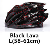 MOON Professional Insect Net Ultralight Integrally Bicycle/Cycling Helmet MTB or Road Bike Helmet Ciclismo Bicicleta Capacete