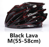 MOON Professional Insect Net Ultralight Integrally Bicycle/Cycling Helmet MTB or Road Bike Helmet Ciclismo Bicicleta Capacete