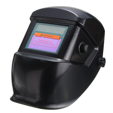 NEW Welding Helmet Solar Auto Darkening Mask TIG/MIG/ARC Welder Machine