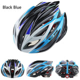 WEST BIKING Breathable Cycling Helmets Road Bike Helmet Integrally-molded Head Protect Bicycle Helmets Outdoor Capacete Ciclismo