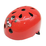 Cute Shape Ultralight Kids Roller Skating Helmet Snowboard Helmet For Safety Riding Skating Scooter Outdoor Extreme Sports New