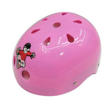 Cute Shape Ultralight Kids Roller Skating Helmet Snowboard Helmet For Safety Riding Skating Scooter Outdoor Extreme Sports New