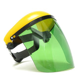 NEW Safurance Adjustable Safety Helmet ARC TIG MIG Welder Lens Grinding Mask + Safety Goggles Workplace Safety