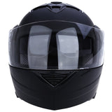 Safe Full Face Motorcycle Flip Up Helmet Inner Sun Visor Keep Warm Breathable Motorbike Mask FL - 103 Suitable for All Seasons