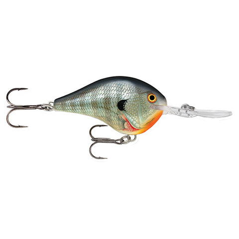 Dives-To 16  Bluegill