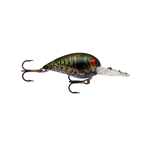 Orig Wiggle Wart 05 Phantom Grn Prpl Craw