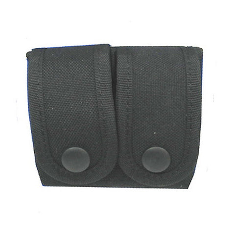 Double Speedloader Pouch, Black