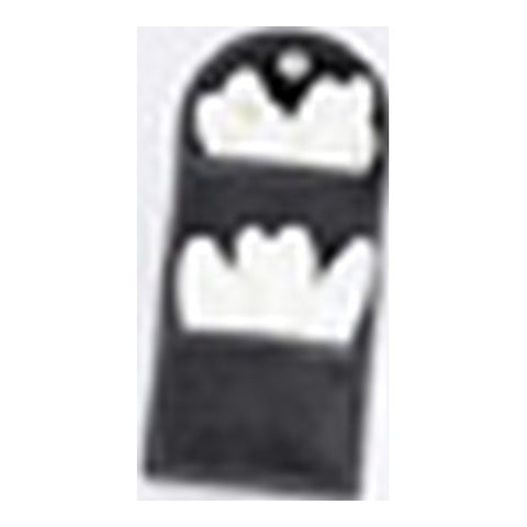 Double Glove Pouch, Black