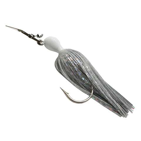 CHATBAIT SHAD/BLUE GLIMMER 1/2oz