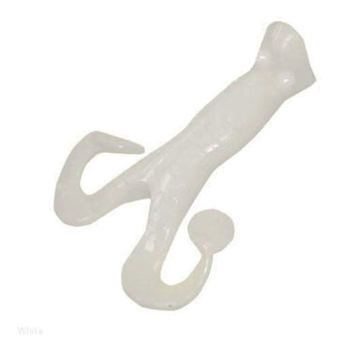 POP FROGZ 4" WHT4PK